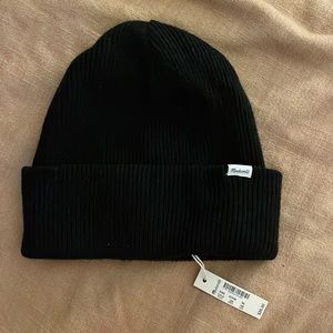 NWT Madewell Beanie